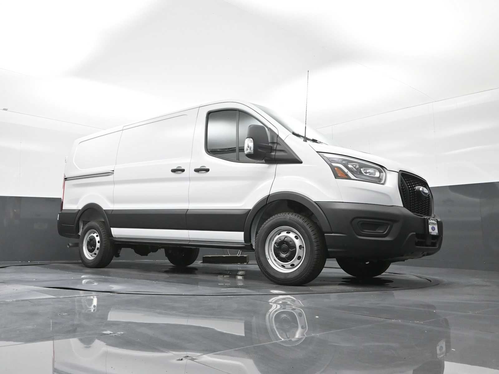 2025 Ford Transit Cargo Van