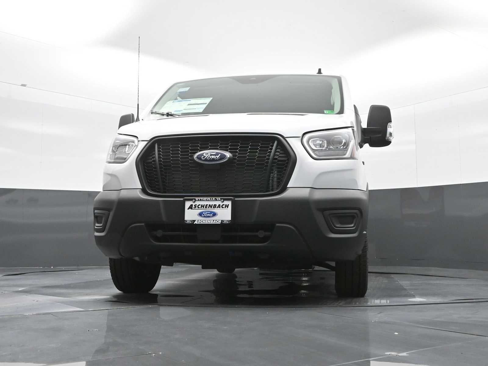 2025 Ford Transit Cargo Van