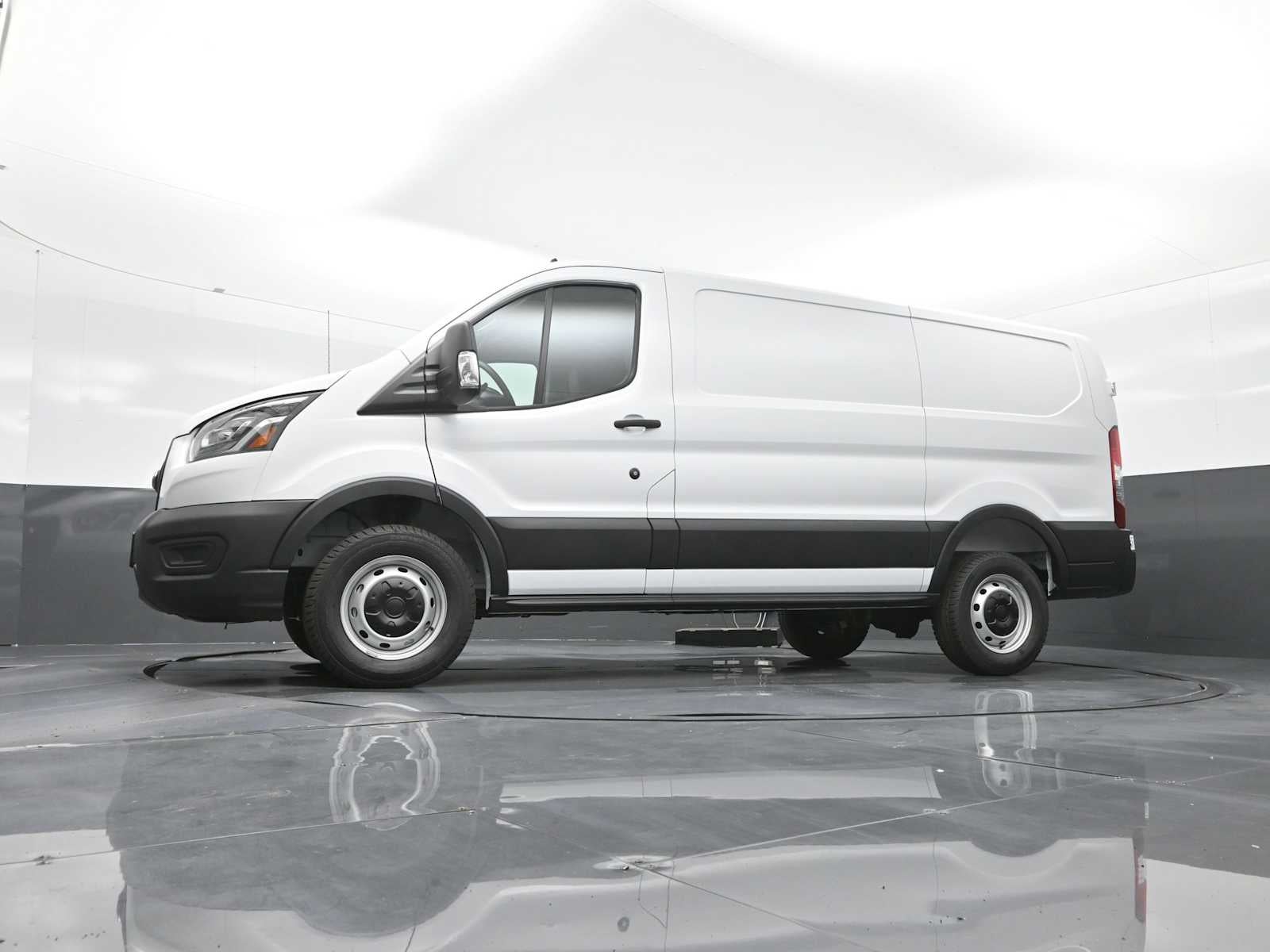 2025 Ford Transit Cargo Van