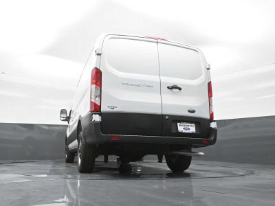 2025 Ford Transit Cargo Van