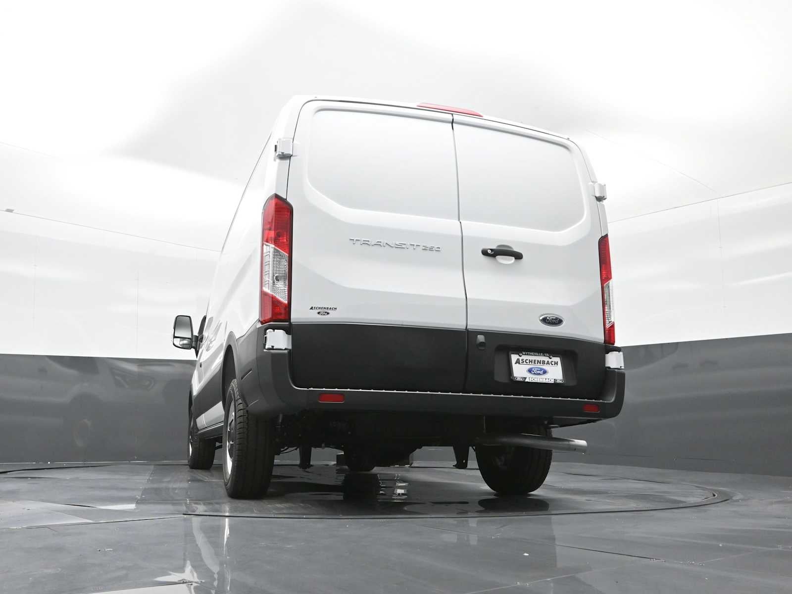 2025 Ford Transit Cargo Van
