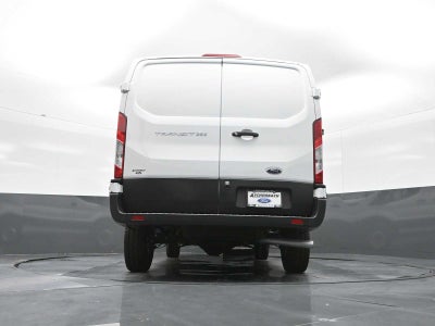 2025 Ford Transit Cargo Van