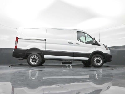 2025 Ford Transit Cargo Van