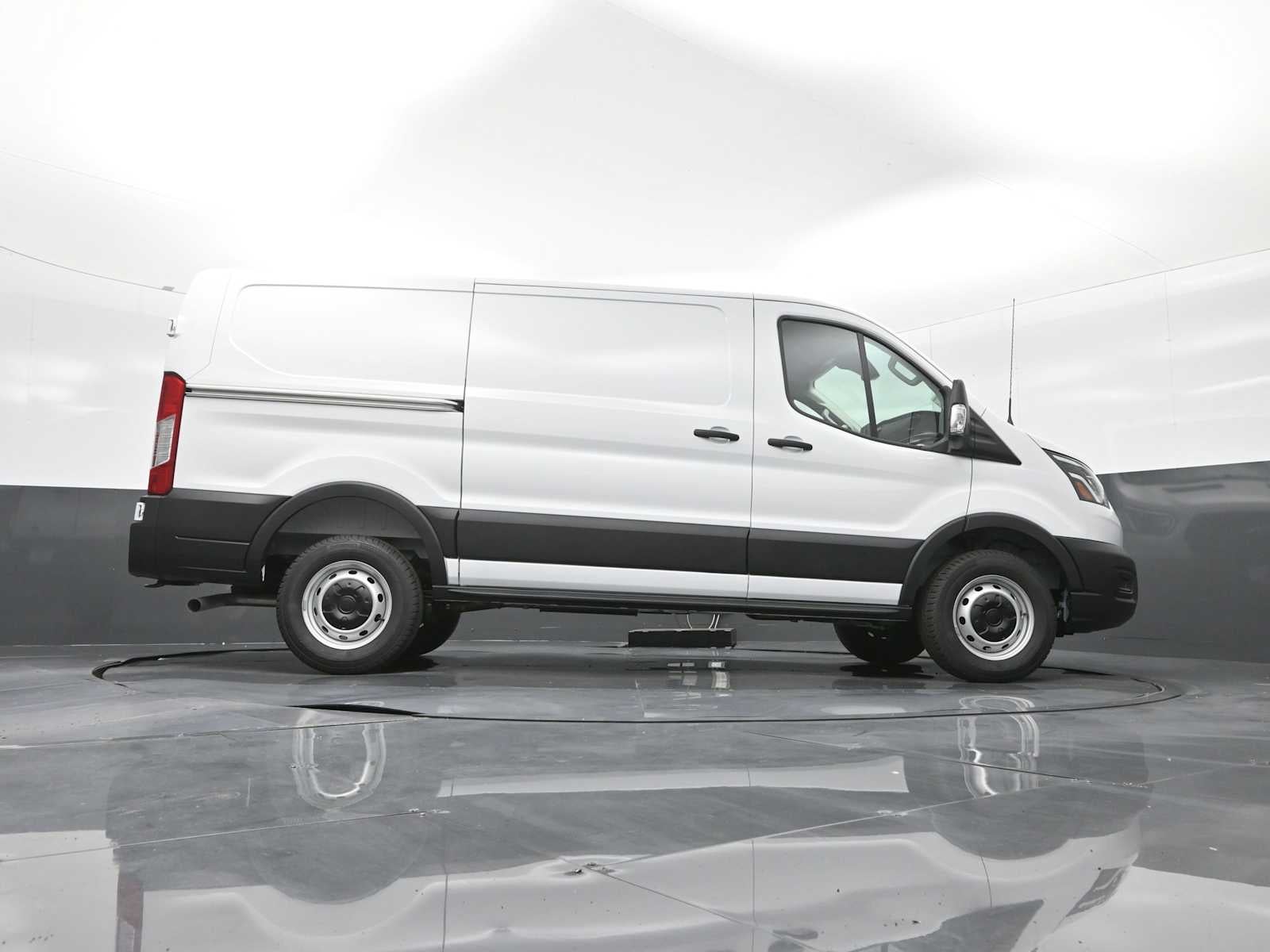 2025 Ford Transit Cargo Van