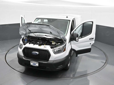 2025 Ford Transit Cargo Van