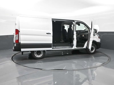 2025 Ford Transit Cargo Van