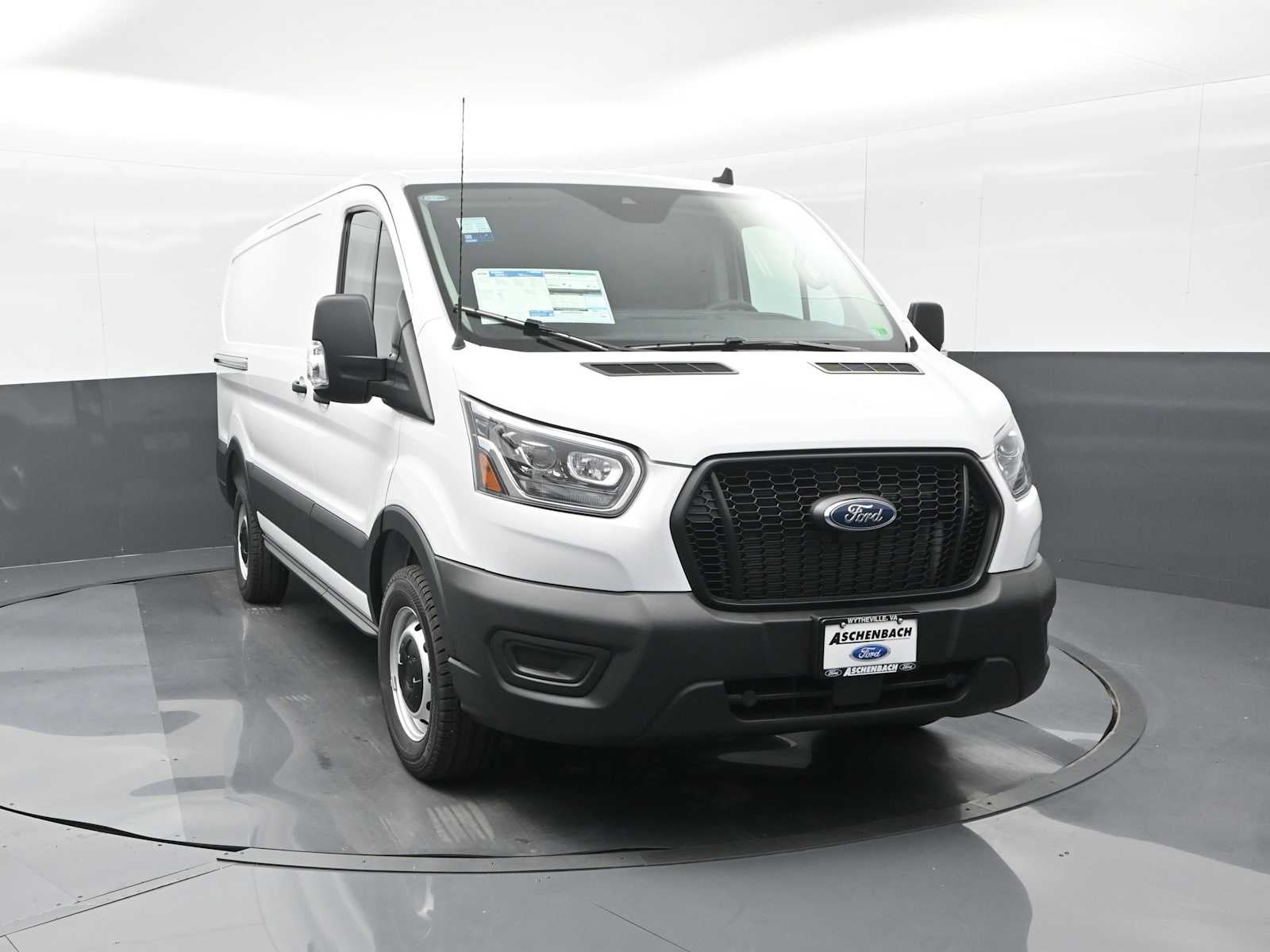 2025 Ford Transit Cargo Van