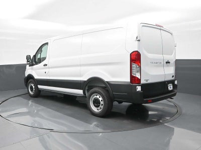 2025 Ford Transit Cargo Van
