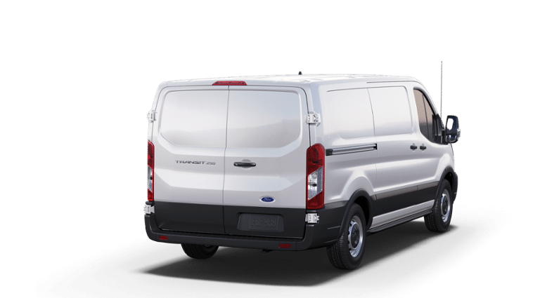 2025 Ford Transit Cargo Van