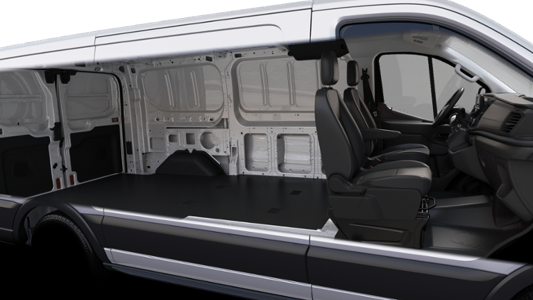2025 Ford Transit Cargo Van