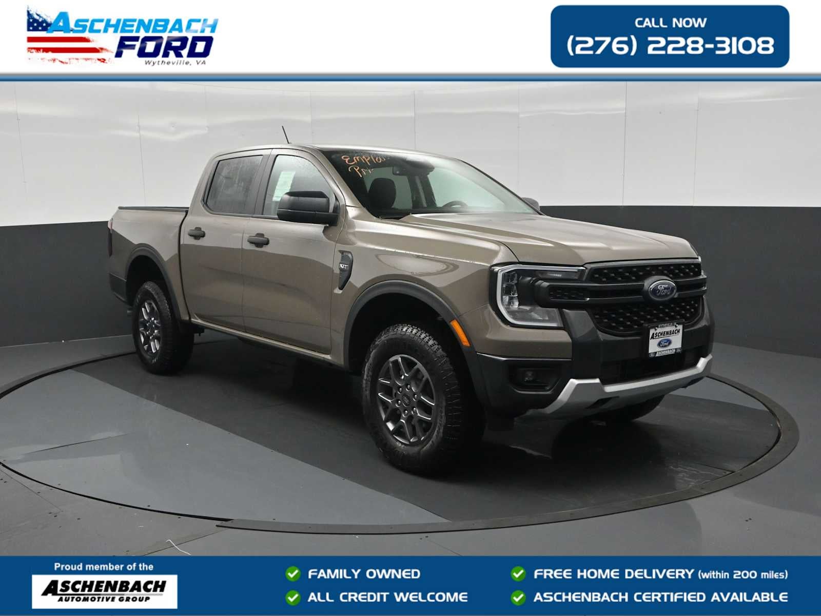 2025 Ford Ranger XLT