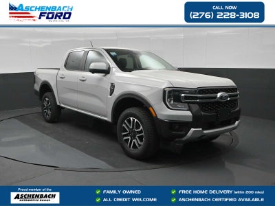 2026 Ford Ranger LARIAT