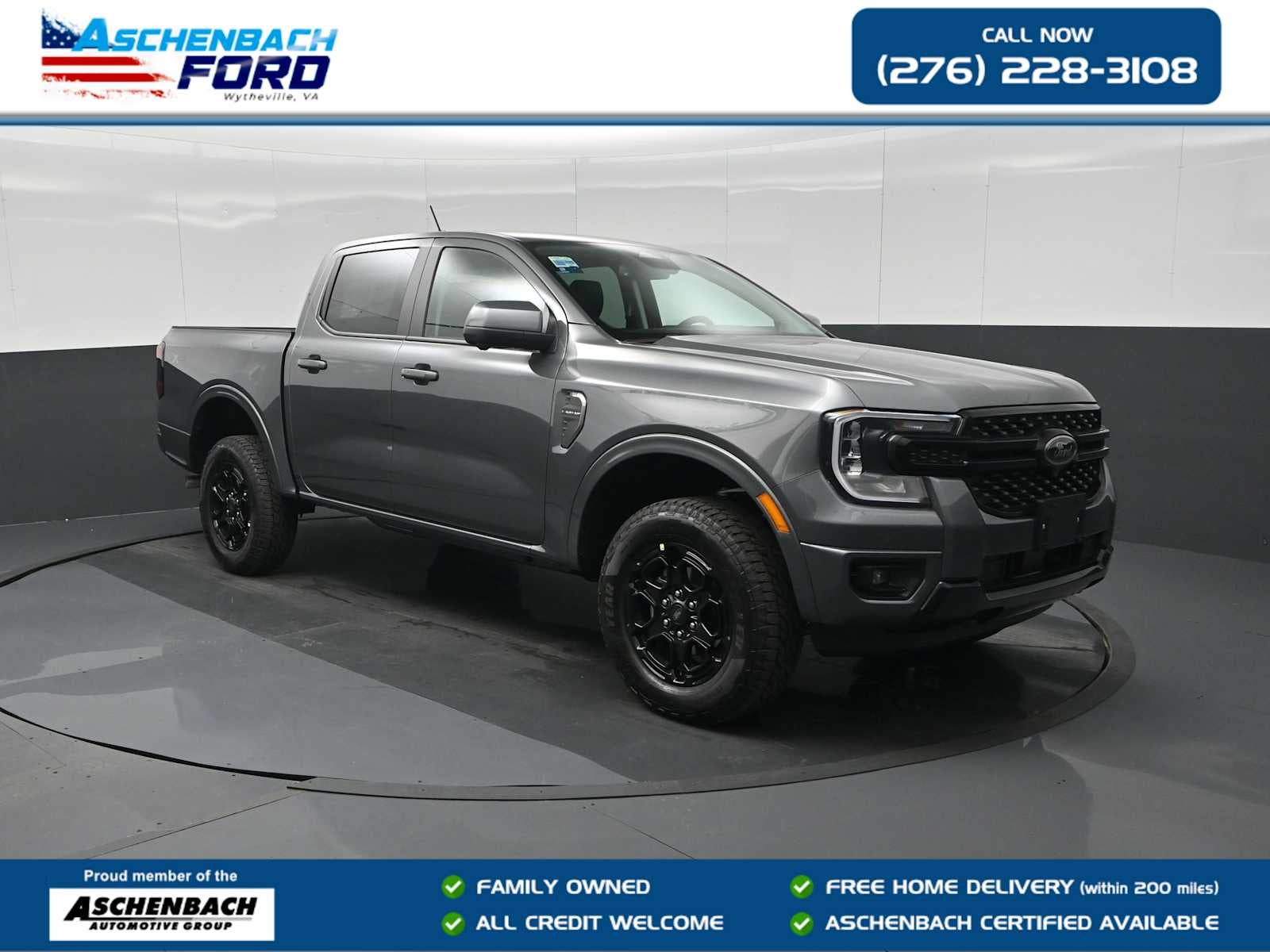 2026 Ford Ranger LARIAT