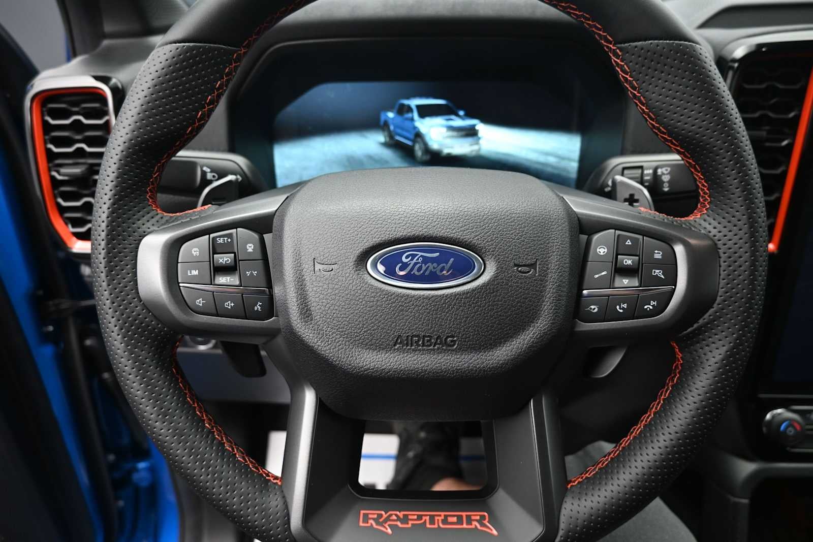 2026 Ford Ranger Raptor