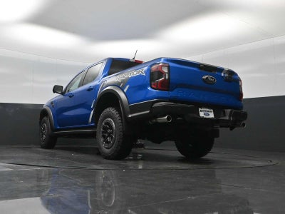 2026 Ford Ranger Raptor