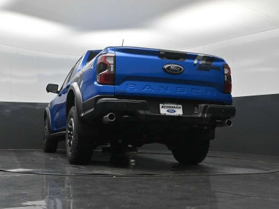 2026 Ford Ranger Raptor