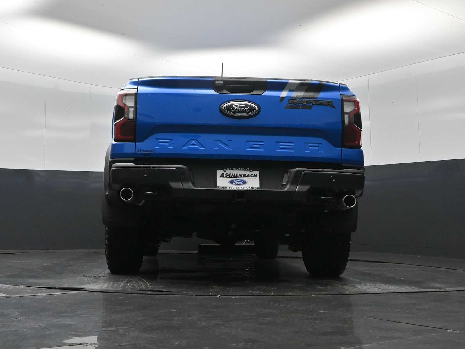 2026 Ford Ranger Raptor