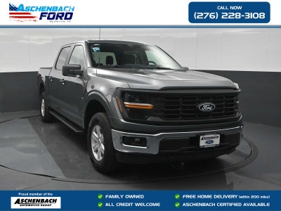 2026 Ford F-150 XL