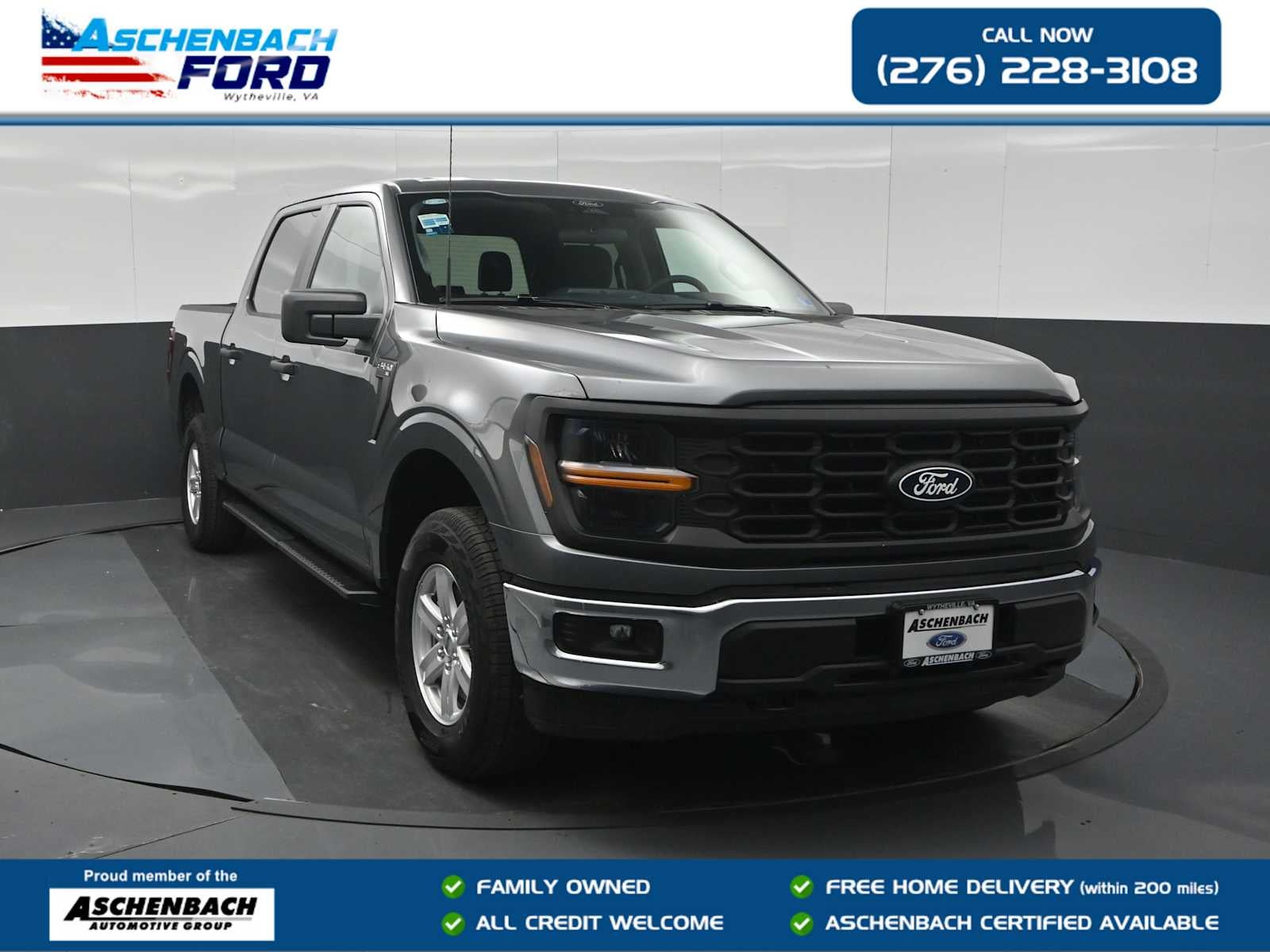 2026 Ford F-150 XL