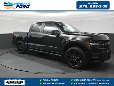 2026 Ford F-150 STX