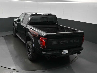 2026 Ford F-150 Raptor
