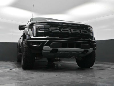 2026 Ford F-150 Raptor
