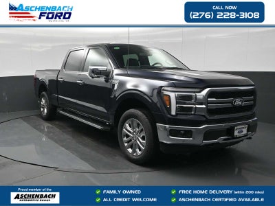 2026 Ford F-150 LARIAT