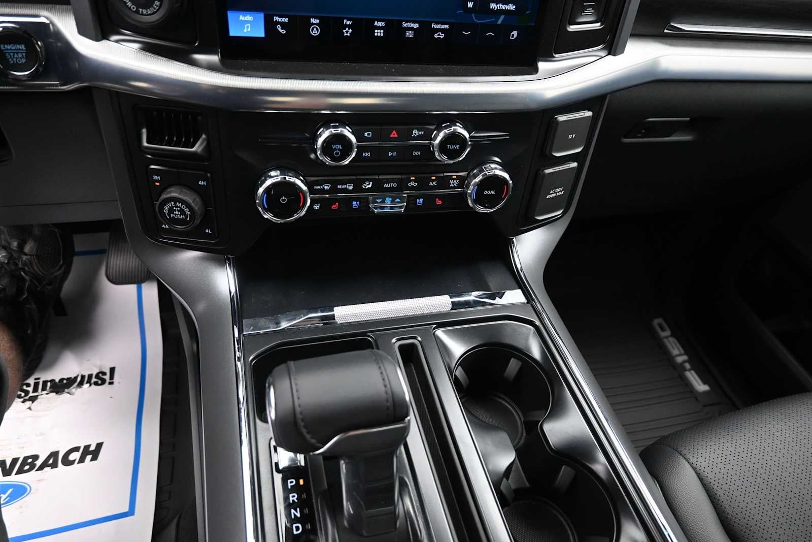 2026 Ford F-150 Lariat®