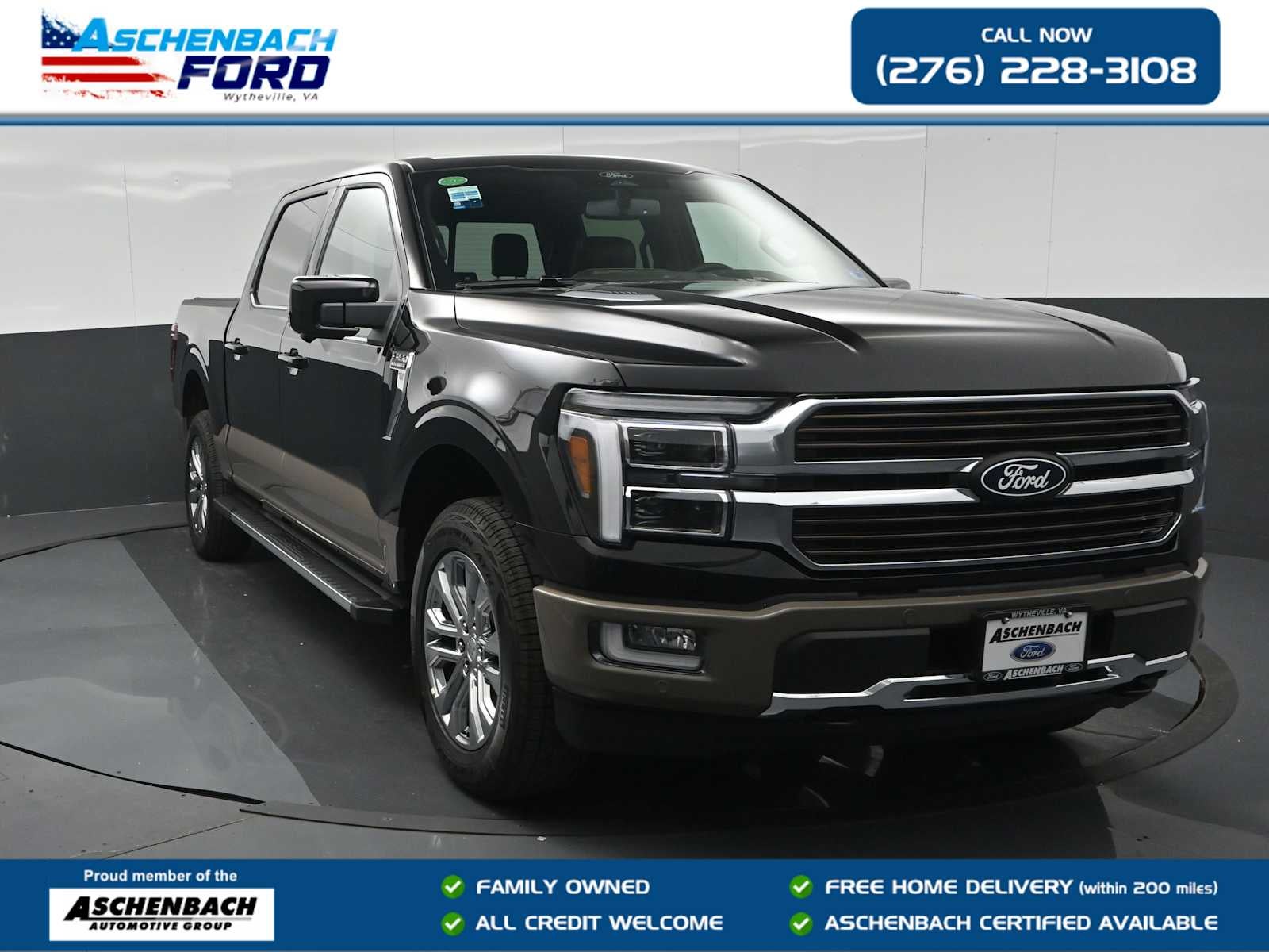 2026 Ford F-150 King Ranch