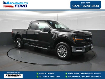 2026 Ford F-150 XLT