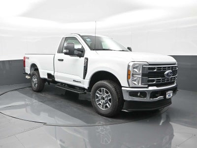 2025 Ford Super Duty F-250 SRW XLT