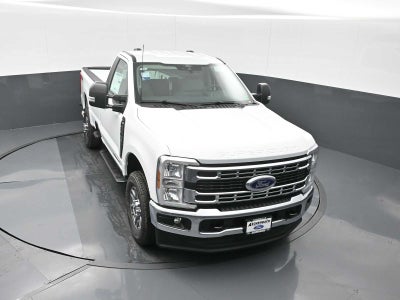 2025 Ford Super Duty F-250 SRW XLT