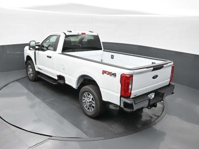 2025 Ford Super Duty F-250 SRW XLT