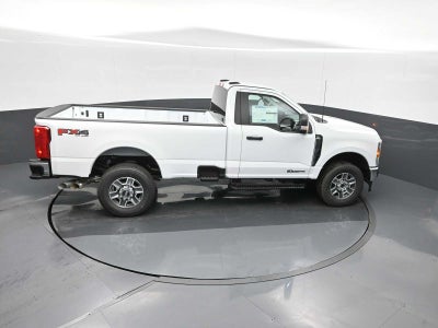 2025 Ford Super Duty F-250 SRW XLT