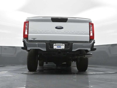 2025 Ford Super Duty F-250 SRW XLT