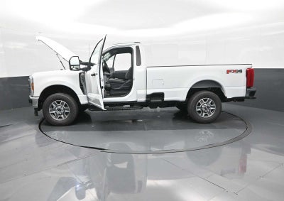 2025 Ford Super Duty F-250 SRW XLT