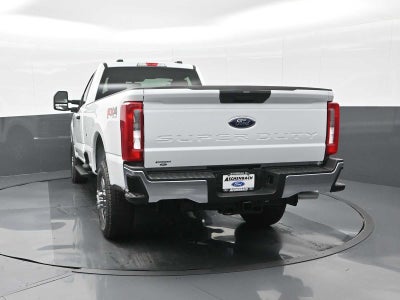 2025 Ford Super Duty F-250 SRW XLT