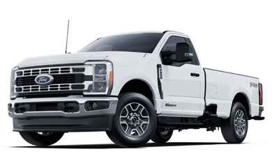 2025 Ford Super Duty F-250 SRW XLT