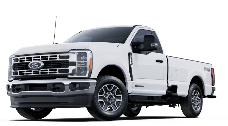 2025 Ford Super Duty F-250 SRW XLT