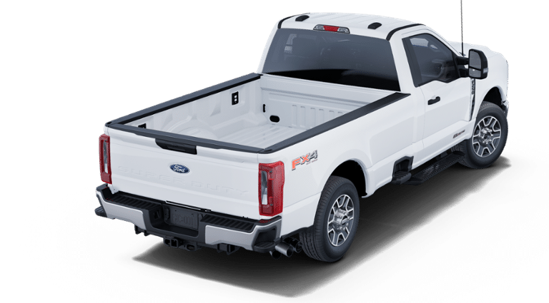 2025 Ford Super Duty F-250 SRW XLT