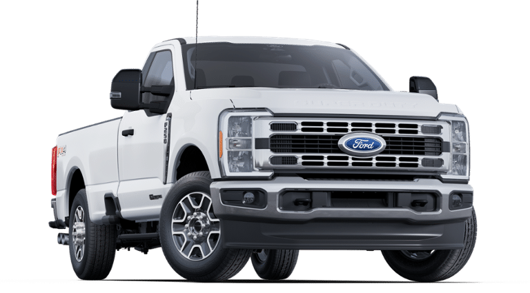 2025 Ford Super Duty F-250 SRW XLT