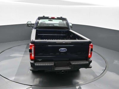 2025 Ford Super Duty F-350 SRW XL