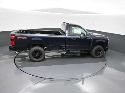 2025 Ford Super Duty F-350 SRW XL
