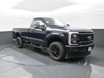 2025 Ford Super Duty F-350 SRW XL