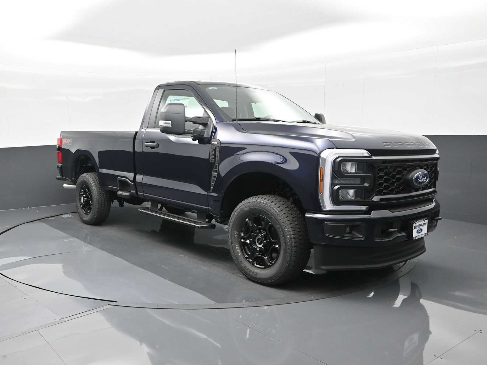 2025 Ford Super Duty F-350 SRW XL