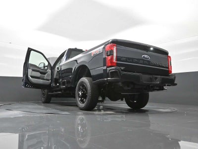 2025 Ford Super Duty F-350 SRW XL