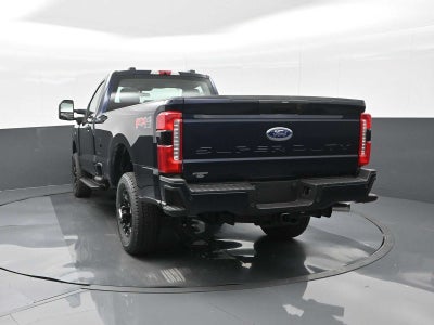 2025 Ford Super Duty F-350 SRW XL