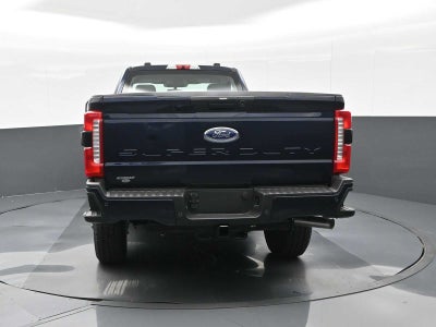 2025 Ford Super Duty F-350 SRW XL