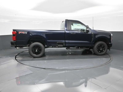 2025 Ford Super Duty F-350 SRW XL