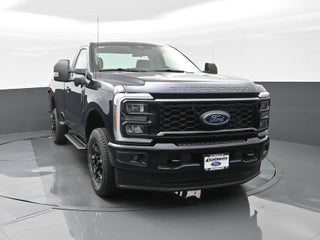2025 Ford Super Duty F-350 SRW XL